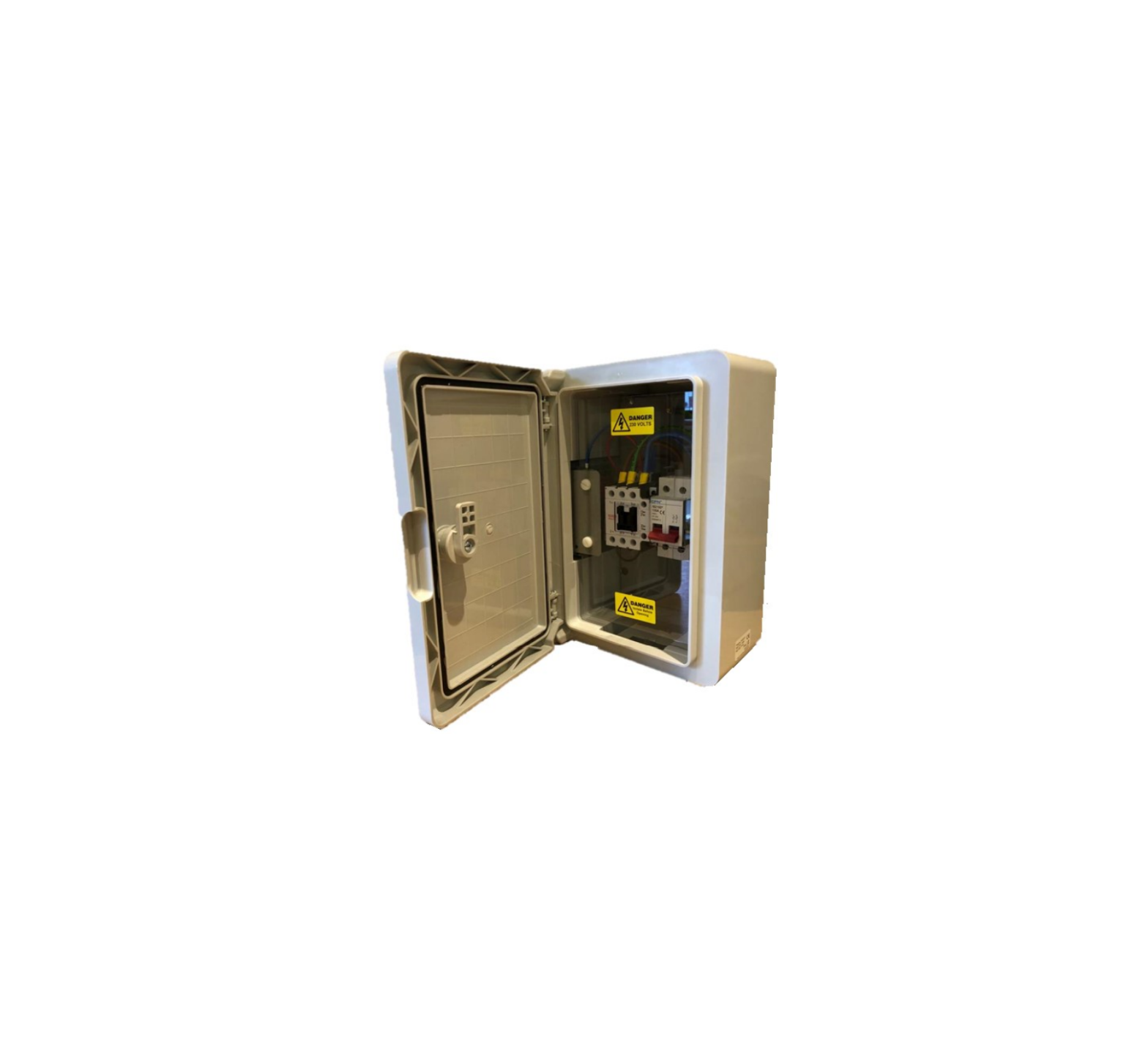 matt E IP-EVCP-T Single Phase Voltage Monitoring and Protection Device