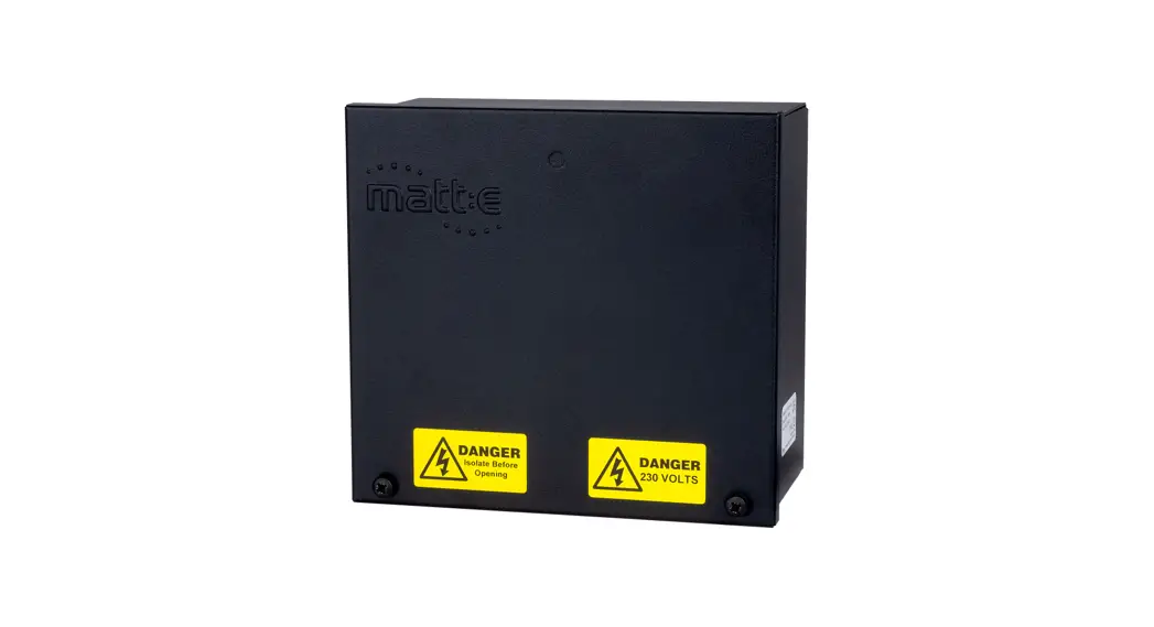matt E SP EVCP T C Single Phase Electric Vehicle Charger Protection Units - Featured Image