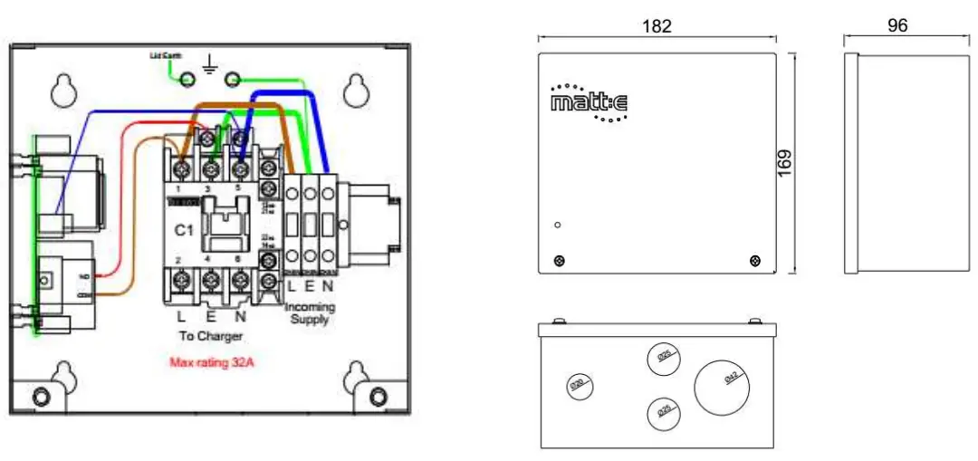 matt-E-SP-EVCP-T-Single-Phase-Voltage-Monitoring-and-Protection-Unit-Instruction-fig-1