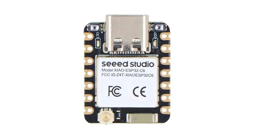 seeed studio BM3301 Wi-Fi 6 and BLE 5.4 Wireless Module - Featured Image