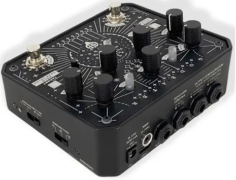 ANIMAL-FACTORY -AMPLIFICATION -GODEATER-Plus -Normal-Mode -Dynamic-Bass -Distortion-Demo-PRODUCT