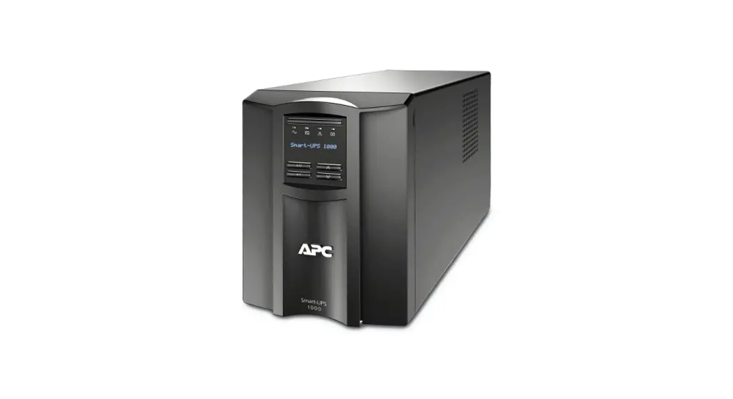 APC 1000VA Line Interactive Smart UPS - Featured Image