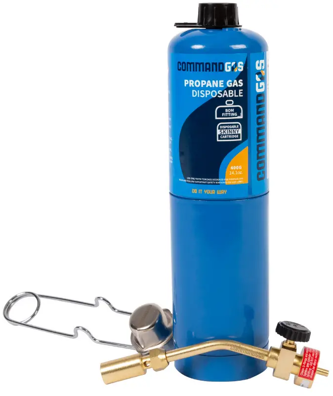 COMMAND TOOLS-COM206067-400g-Pinpoint-Propane-Torch-Kit-plus-Hand-Sparker-product