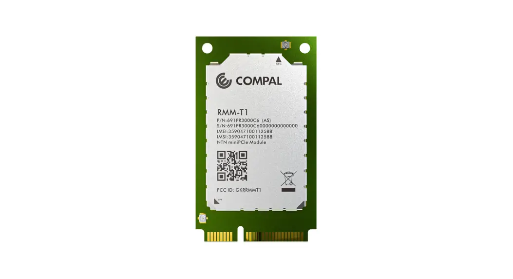 COMPAL RMM-G1 Module - Featured Image