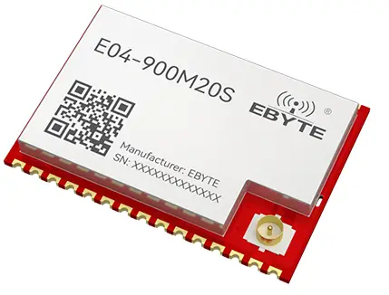 EBYTE-STM32WLE5CCU6C-920-MHz-SoC-SMD-Module-product-image