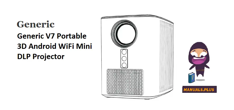 Generic-V7-Portable-3D-Android-WiFi-Mini-DLP-Projector- feature-image