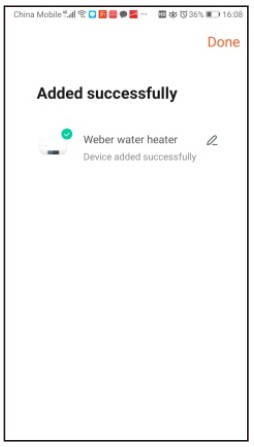 HTW SMART PLUS Wi-Fi Control App - device