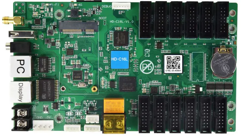 HUIDU-HD-C08L-LED-Display-Asynchronous-Control-System-PRODUCT