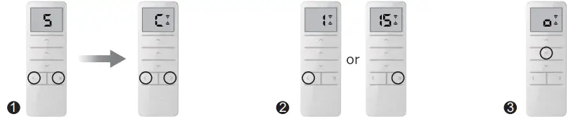 HUIYEETEX-DD2702H-Programming-Multi-Channel-Remote-Control-FIG-3