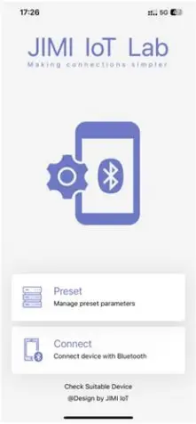 JimiIoT LL309 Temperature and Humidity Monitoring Tracker - a7