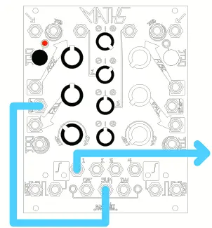 MAKE-NOISE-Maths-Complex-Function-Generator-Eurorack-Module-FIG-8