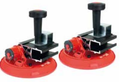 MONTOLIT 300-70SL-MOB Modular Handling System For Slabs Installation Guide - We recommended the use of 2