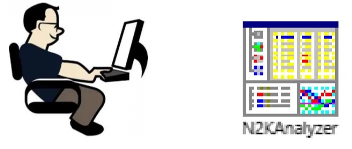 Maretron IPG100 Internet Protocol Gateway - Launch N2KAnalyzer on your PC