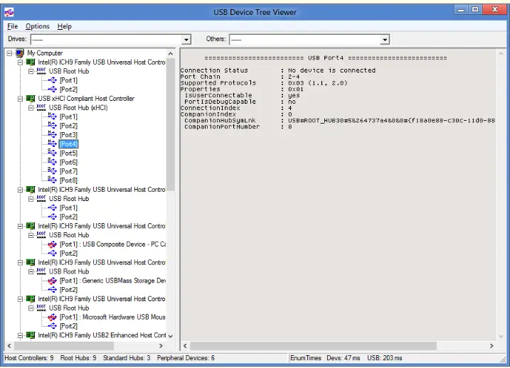 Newnex-USB-Device-Tree- ViewerNewnex-USB-Device-Tree- Viewer- (3)