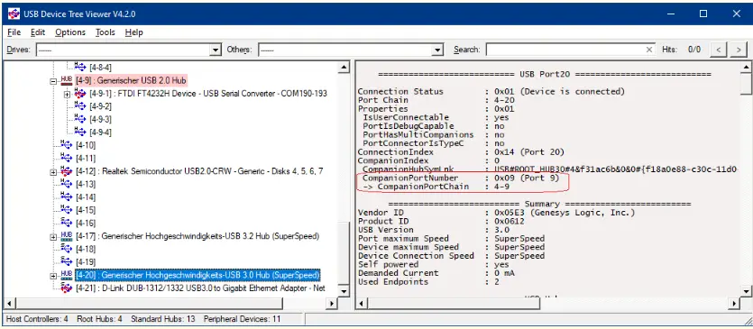 Newnex-USB-Device-Tree- ViewerNewnex-USB-Device-Tree- Viewer- (4)