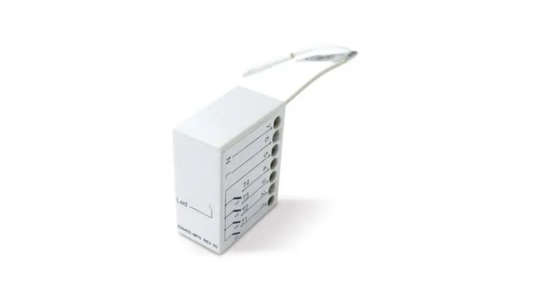 Nice TTXB4 Built in Transmitter Module Logo - Featured Image