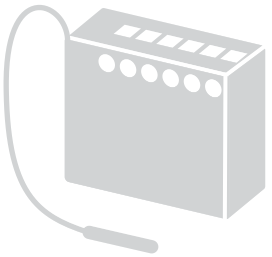 Nice TTXB4 Built in Transmitter Module Logo
