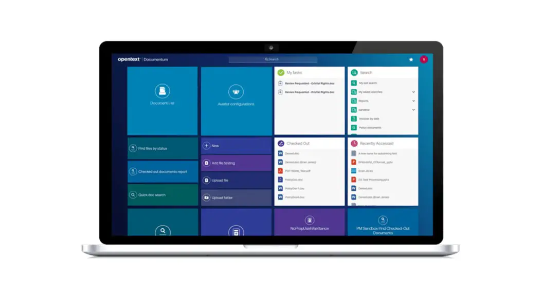 OpenText Documentum Content Management - Featured Image