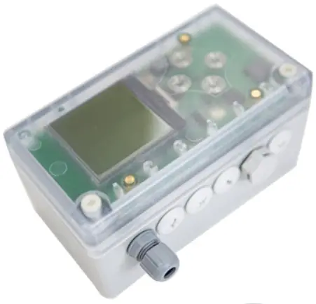 POW TECHNOLOGY Metron5 IIoT Sensor Gateway