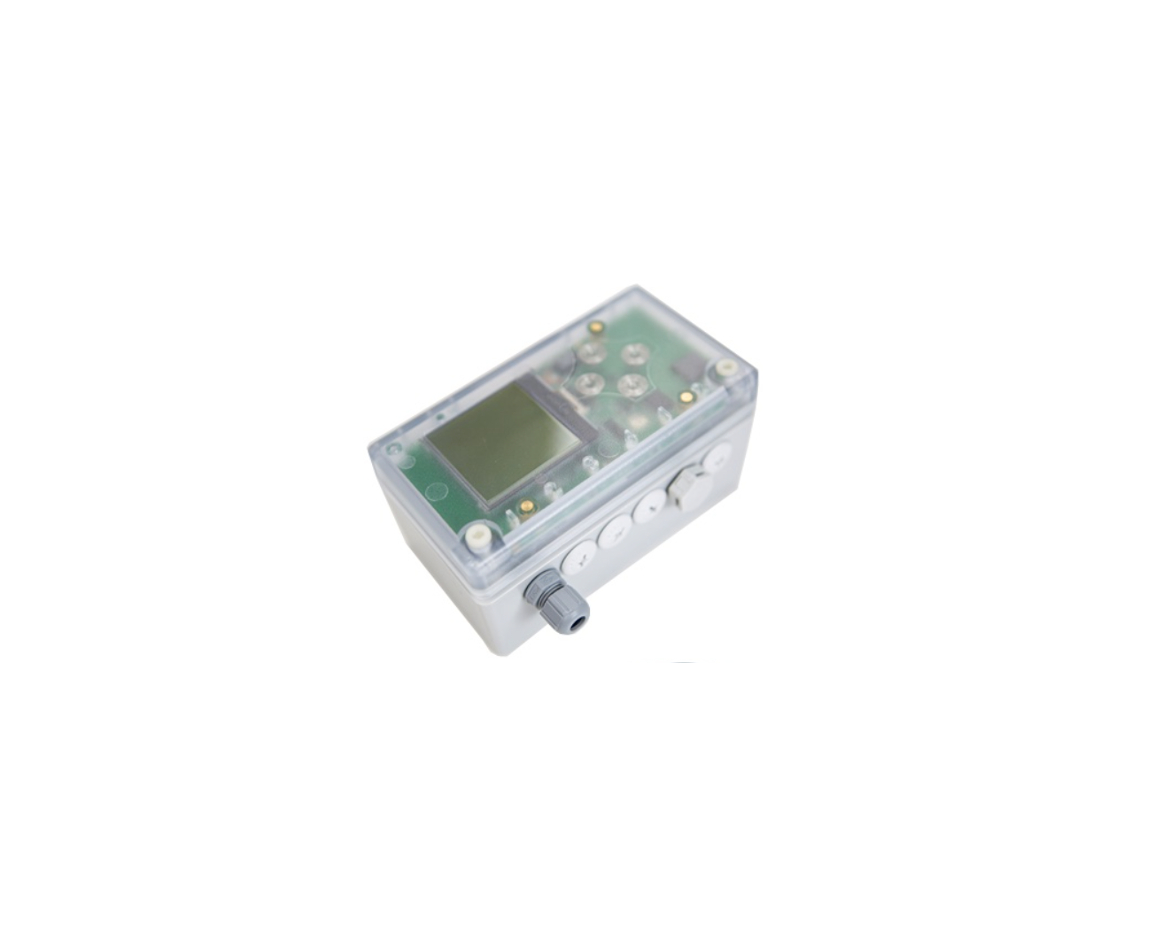 POW TECHNOLOGY Metron5 IIoT Sensor Gateway