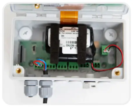Connect the Sensor(s) & Power