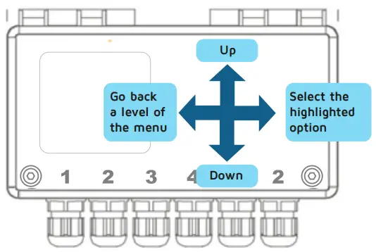 Navigate the Metron5
