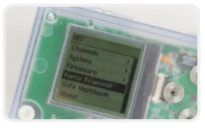 Navigate the Metron5