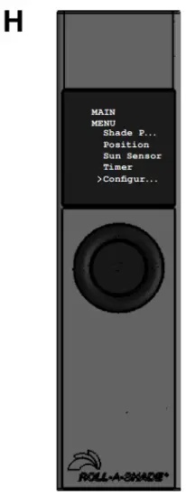 (Optional) Sun Sensor Orientation