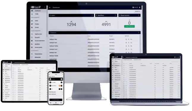 ROSSLARE-AxTraxPro-basIP-Intercom-System-product