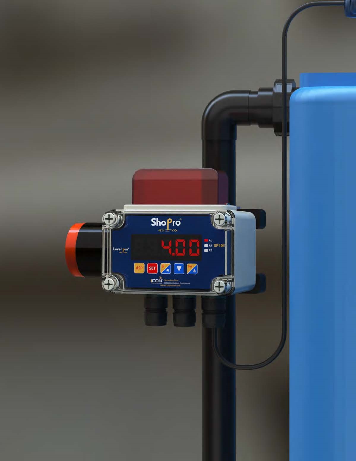 Value-Testers-LevelPro-ShoPro-SP100-Level-Display-Controller-product