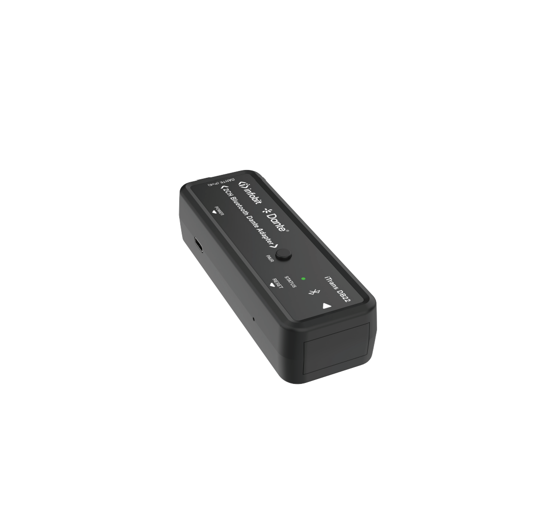 infobit DB22 2CH Bluetooth Input Adapter