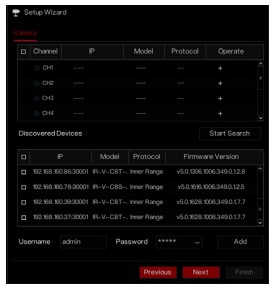 inner range IR V N32C0T 100R IR Video Gateway - Quick Programming Wizard