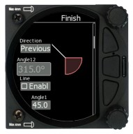 lxnav SxHAWK Digital Speed To Fly HAWK Variometer - Control