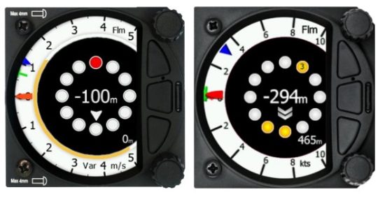 lxnav SxHAWK Digital Speed To Fly HAWK Variometer - Operating Manual