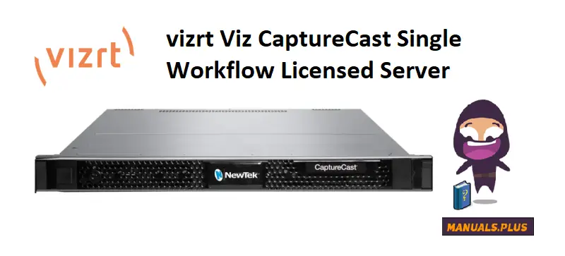 vizrt Viz-CaptureCast-Single-Workflow-Licensed-Server- feature-image