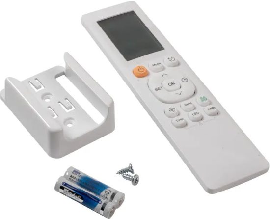 ACiQ-HP230B-Standard-Single-Zone-Remote-Controller-PRODUCT