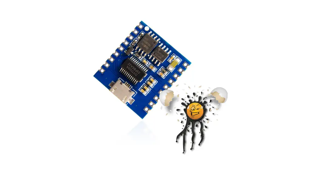 Androegg MP3 Player Decoder Micro Modul - Featured image