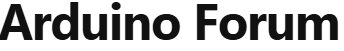Arduino Forum-LOGO