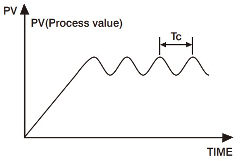 BrainChild BTC-9090 Fuzzy Logic Micro Processor Based Controller - MANUAL TUNING PROCEDURE