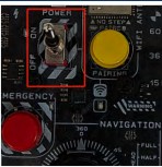 CircuitMess ROVER2 NASA Perseverance Rover Controller - Turn on the controller