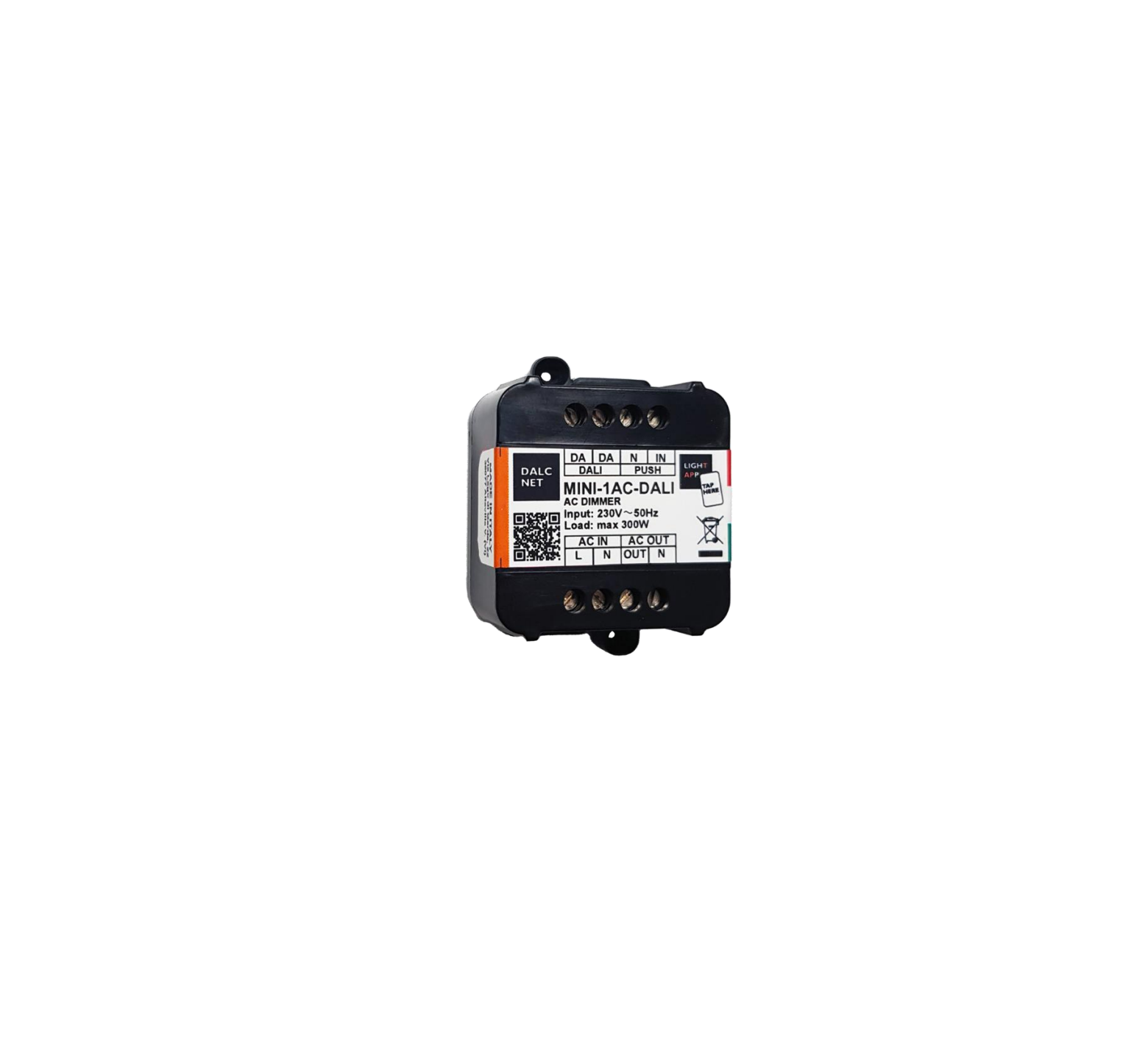 DALCNET MINI-1AC-DALI LED Controllers and Dimmers