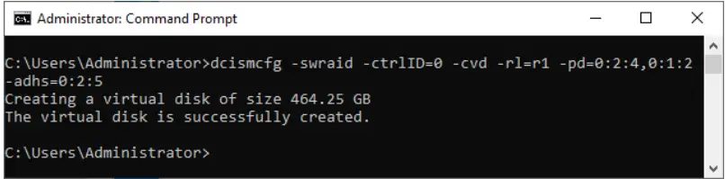 DELL-iSM-Software-Raid-Features-in-Idrac-Service-Module- (10)
