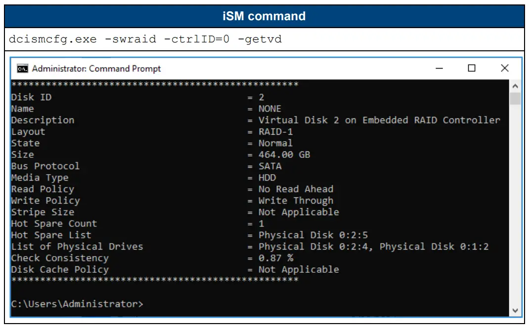 DELL-iSM-Software-Raid-Features-in-Idrac-Service-Module- (11)