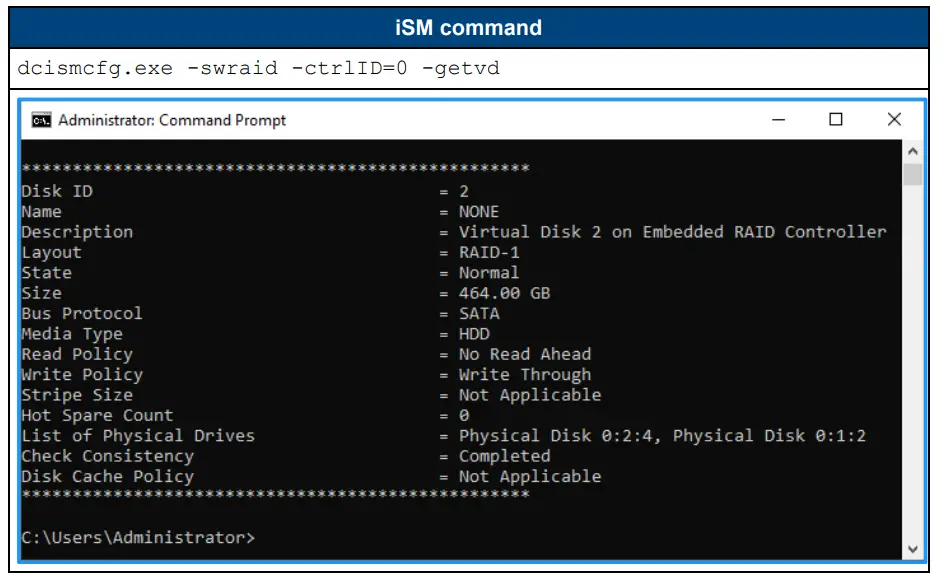 DELL-iSM-Software-Raid-Features-in-Idrac-Service-Module- (20)