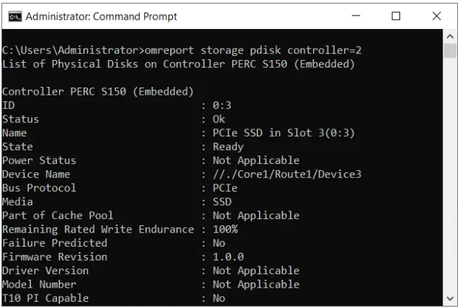 DELL-iSM-Software-Raid-Features-in-Idrac-Service-Module- (4)