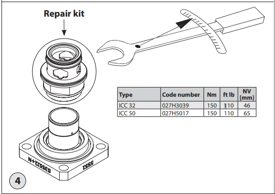 Danfoss-ICC-32,-ICC-50-Non-Return-Valve-fig-4
