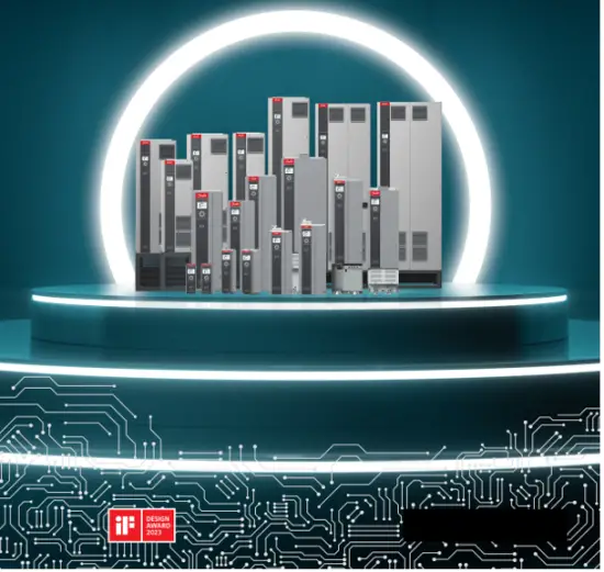 Danfoss iC7 Automation Frequency Converters