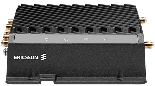 ERICSSON R980 Series Ruggedized 5G Router User Guide - Manuals+