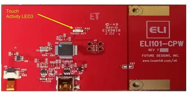 FDI-ELI101-CPW-10.1-Inch-PCAP-Touchscreen-LCD-Module-product