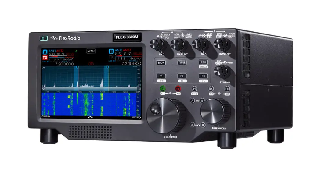 FlexRadio FLEX 8000 Maestro Control Console Extended TX Module - Featured Image